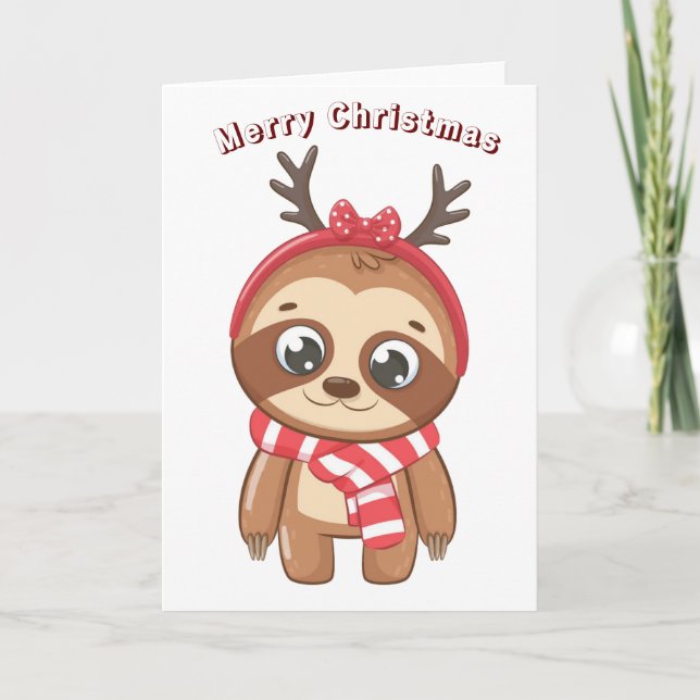 God Jul Dov Helgkort (Framsida)
