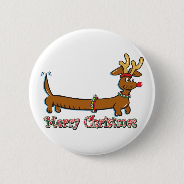 God jul Doxie Knapp (Framsida)