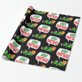 God jul...Dudes Presentpapper