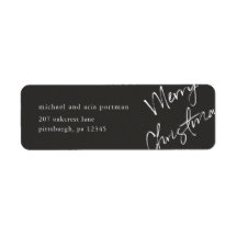 God jul e-poststämpel