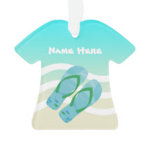 God jul eget namn Tropical Beach Vågar