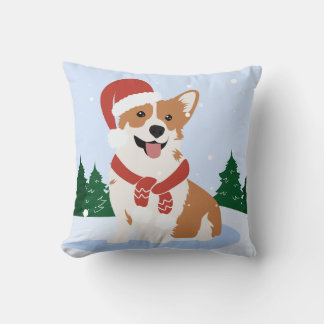 God jul - Elegant och framtidskonstruktion Kudde