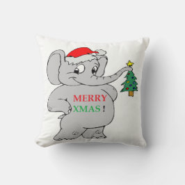 ’GOD JUL’ ELEPHANT KUDDE