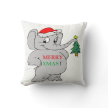 ’GOD JUL’ ELEPHANT