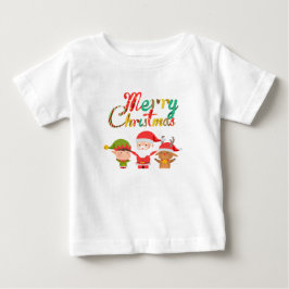 God jul Elfs T-shirt