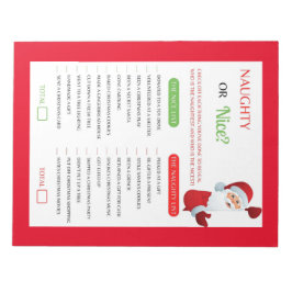 God jul eller gott spel anteckningsblock