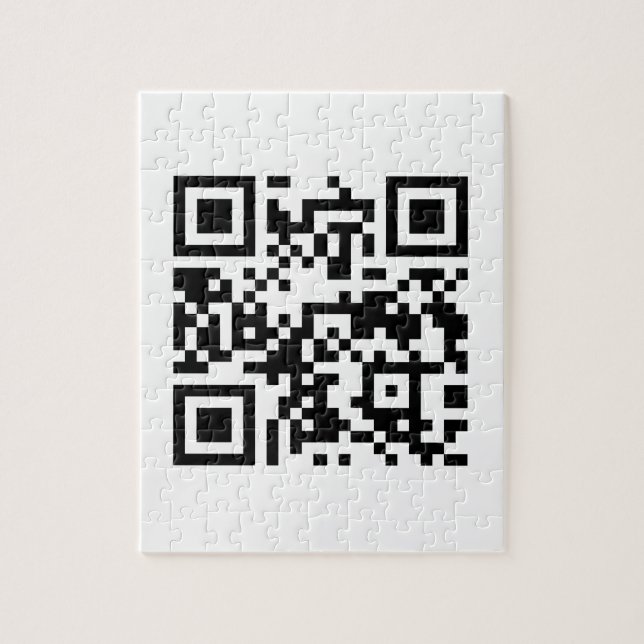 God jul - engelska pussel (Vertikal)