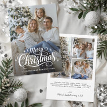 God Jul Enkel Elegant Foto