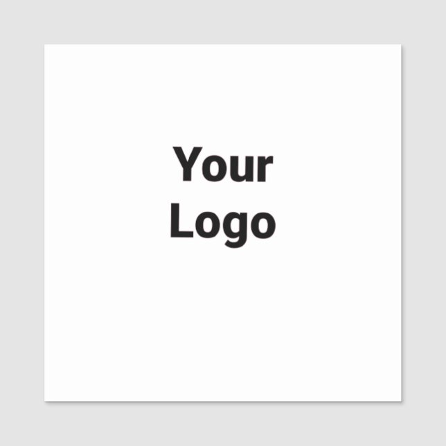 GOD JUL ENKEL MÄRKRE NAMNBRICKA (Framsida)