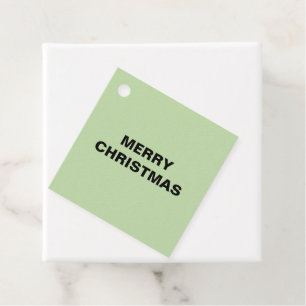 GOD JUL ENKEL VITA MÄRKRE GÅVOR ETIKETTER