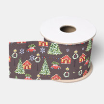 God jul Estetiskt mönster - Festlig högtid