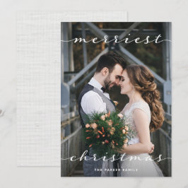 God jul | Ett fotoskriptLinens utseende Julkort