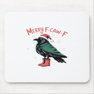 God Jul F Caw F Vintage Klassisk Stil Musmatta