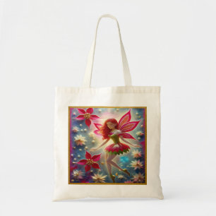 God Jul - Fairy Collection - Red Hair Tygkasse