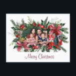 God Jul Familj Jul Tomte Foto Meddelande Vykort<br><div class="desc">God Jul Familj Jul Tomte Foto Förhandsvisningskort</div>