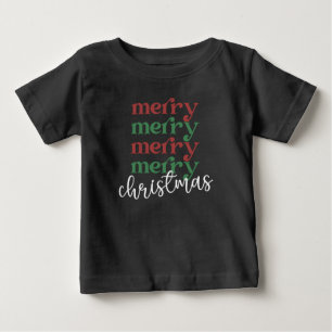 God Jul Familj Julfirande Gåvor T Shirt