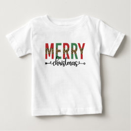 God jul familj julfirande presenter t shirt