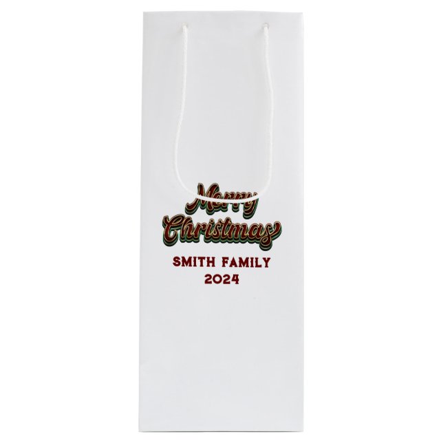 God jul - Familjematchning (Framsidan)