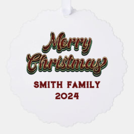 God jul - Familjematchning