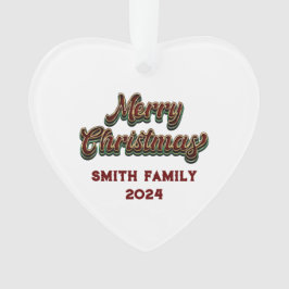 God jul - Familjematchning