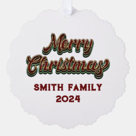 God jul - Familjematchning