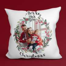 God jul-familjfoto