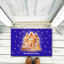 God jul Family Personlig Namn marin Roligt