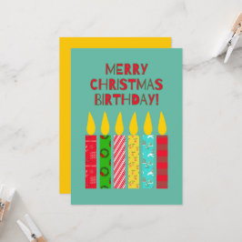 God jul Färgljus under dagtid