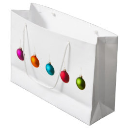 God jul färglös dekoration med text