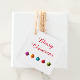 God jul färglös dekoration med text gåvor etiketter