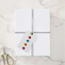 God jul färglös dekoration med text