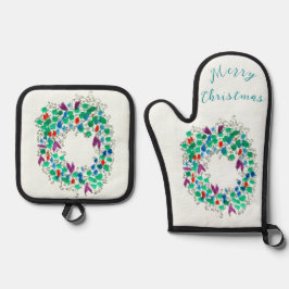 God jul Färgutandning