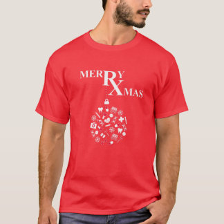 God jul farmaceut Lab God jul T Shirt