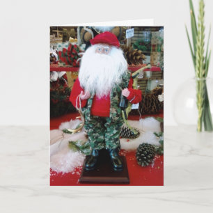 GOD JUL FAV HUNTER HELGKORT
