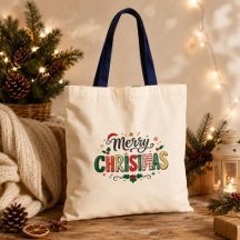 God Jul Festiv Typografi