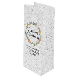 God jul, Festive WANSET Helgdag Gift Bayer