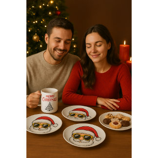 🎄 God Jul | Festlig Högtid Kaffemugg