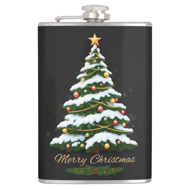 God jul fickplunta (Framsidan)