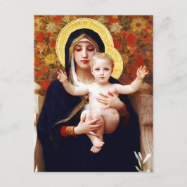 God Jul. Fin konst - vykort