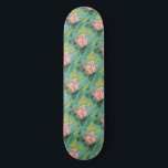 God jul, finska kabiner, träd och skottlossning mini skateboard bräda 18,5 cm<br><div class="desc">Ursprunglig illustration av en typisk finsk rödhytt i en skog. En julnattscen med stjärnor, måne, snö, dekorerad shrub, katt och uggla vid tak, frostfönster och rökning skorsten. Allt i en snö-världsbild i vintage. Det finns en Jouluyö skriven på tak som elak julafton på finska. Söt, söt gåva till vänner, föräldrar...</div>