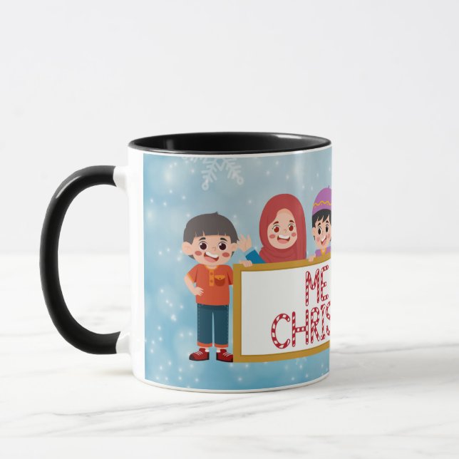 God Jul Firande Mugg (Vänster)