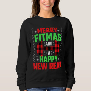 God Jul Fitness Merry Fitmas Gym Meme Workout T Shirt
