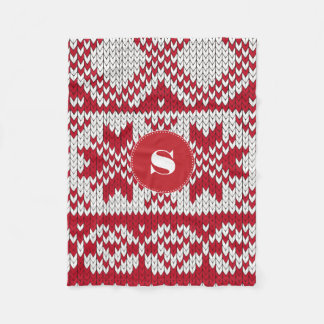 God jul fleecefilt