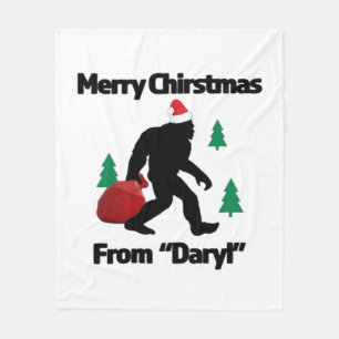 God jul fleecefilt