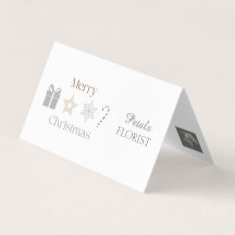 God Jul Florist Julförpackning