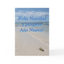 God jul för den spanska ön Saona Karibien