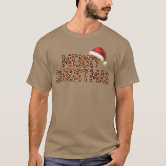 God jul för en vän till Älskare T Shirt