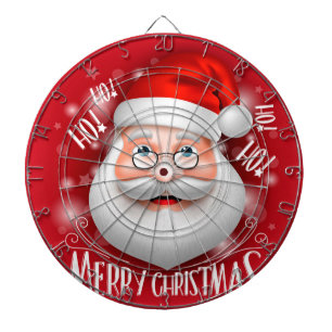 God jul för Ha Ha Darttavla