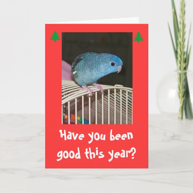 God jul för helgdaghelgdagarPoopy kort (Framsida)