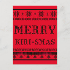 God jul för iranier - persiska (iranska) helg vykort